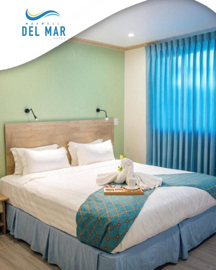 Maxwell Del Mar Hotel Christ Church Bagian luar foto